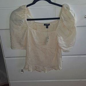 Express blouse